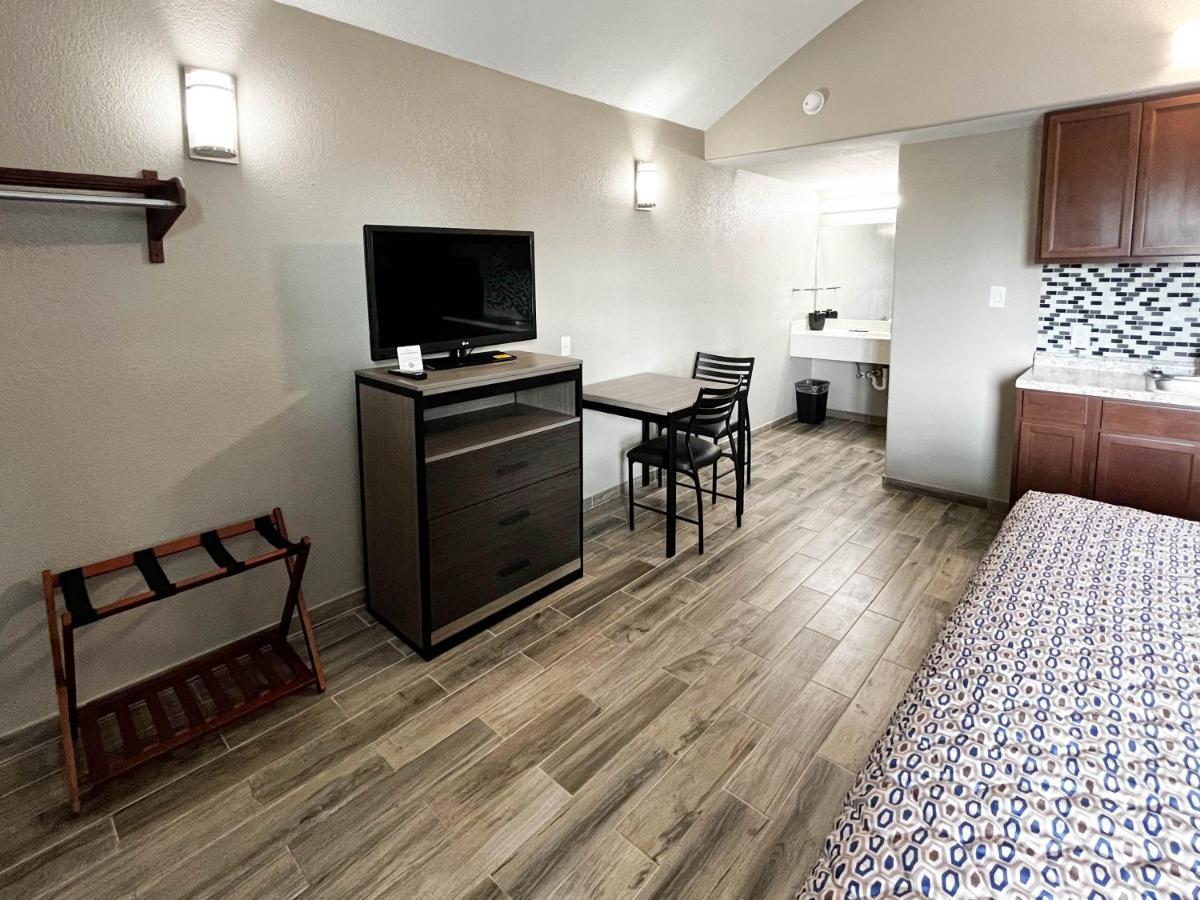 Studio 6 Suites Rockport, Tx Exterior foto
